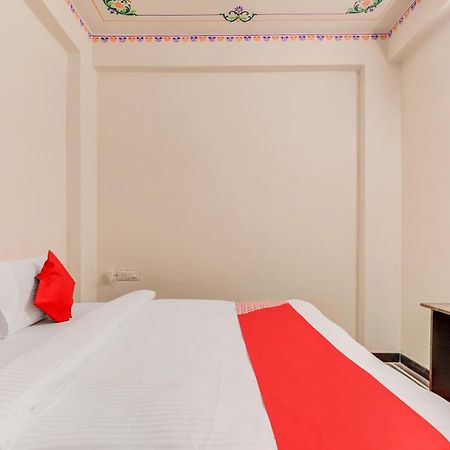 Hotel O Achrol Haveli Sukher Ουνταϊπούρ Εξωτερικό φωτογραφία