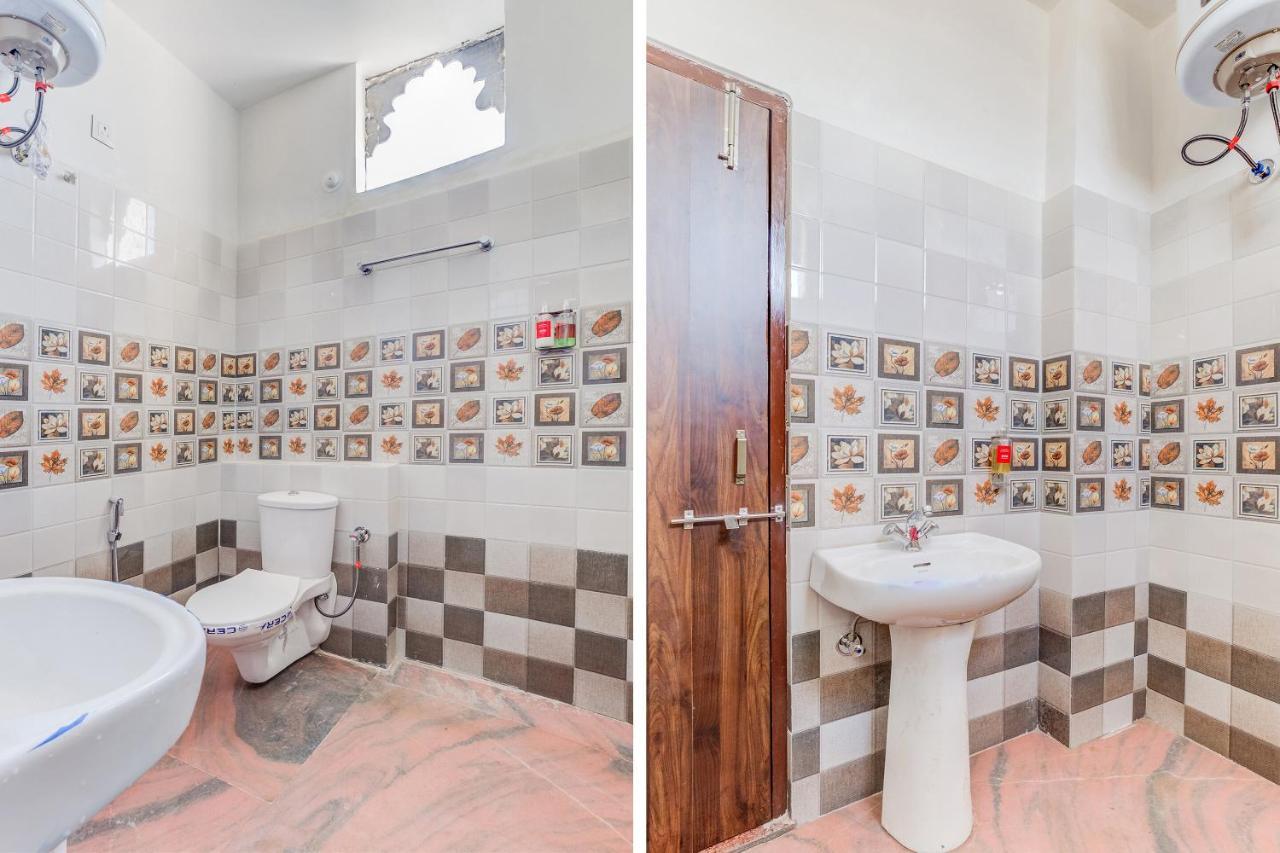 Hotel O Achrol Haveli Sukher Ουνταϊπούρ Εξωτερικό φωτογραφία