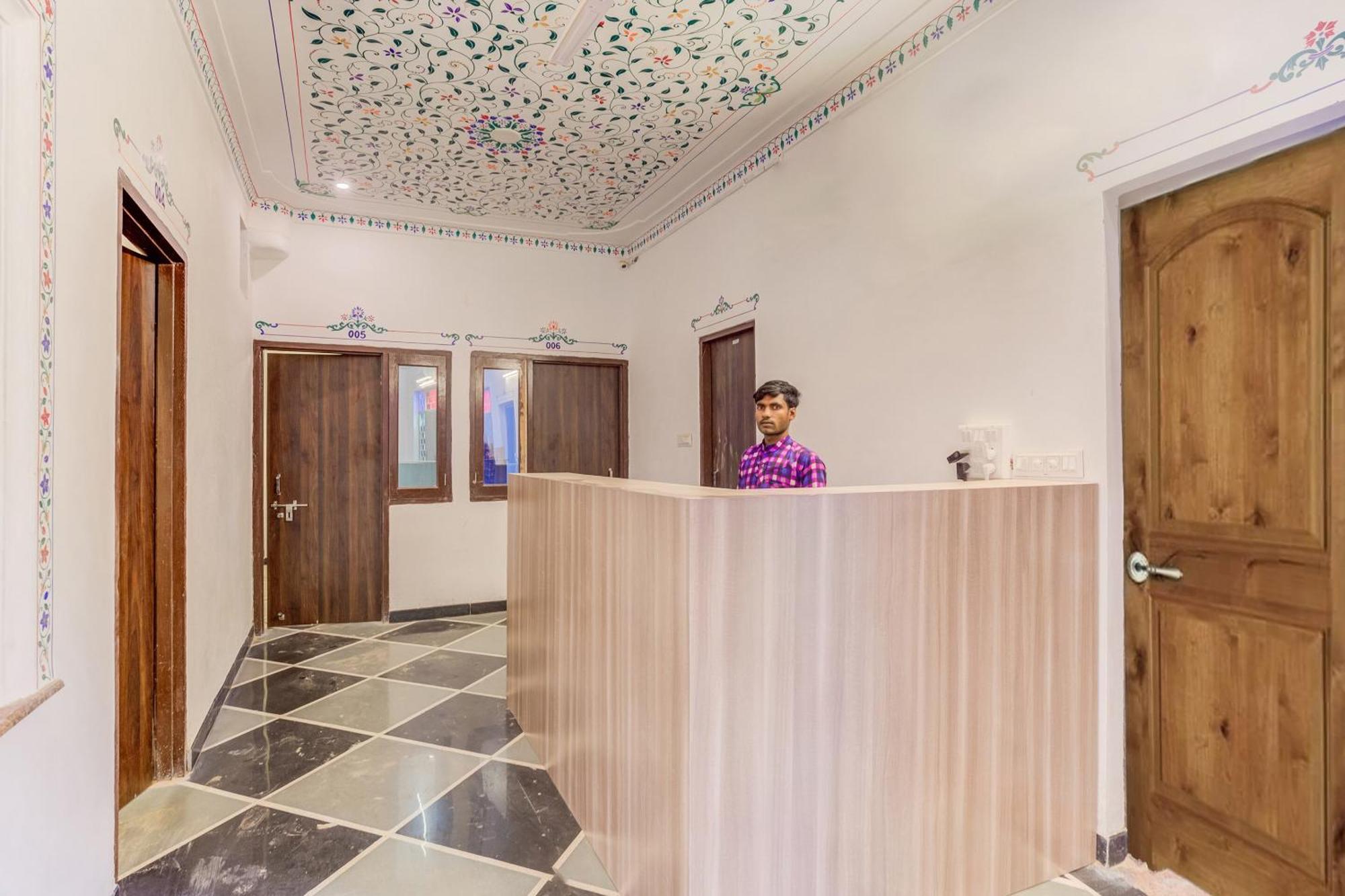 Hotel O Achrol Haveli Sukher Ουνταϊπούρ Εξωτερικό φωτογραφία