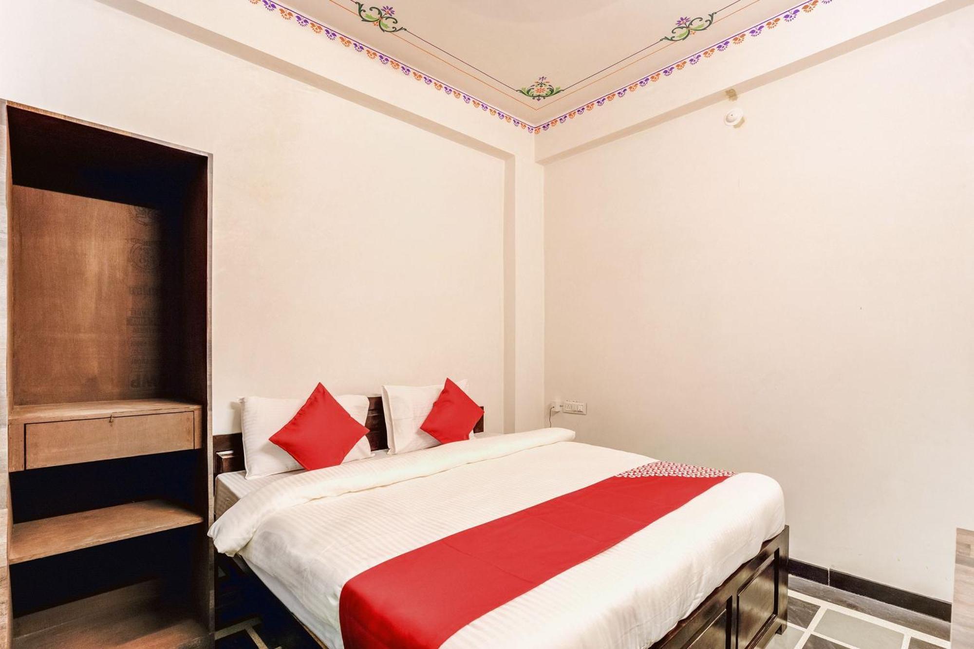 Hotel O Achrol Haveli Sukher Ουνταϊπούρ Εξωτερικό φωτογραφία