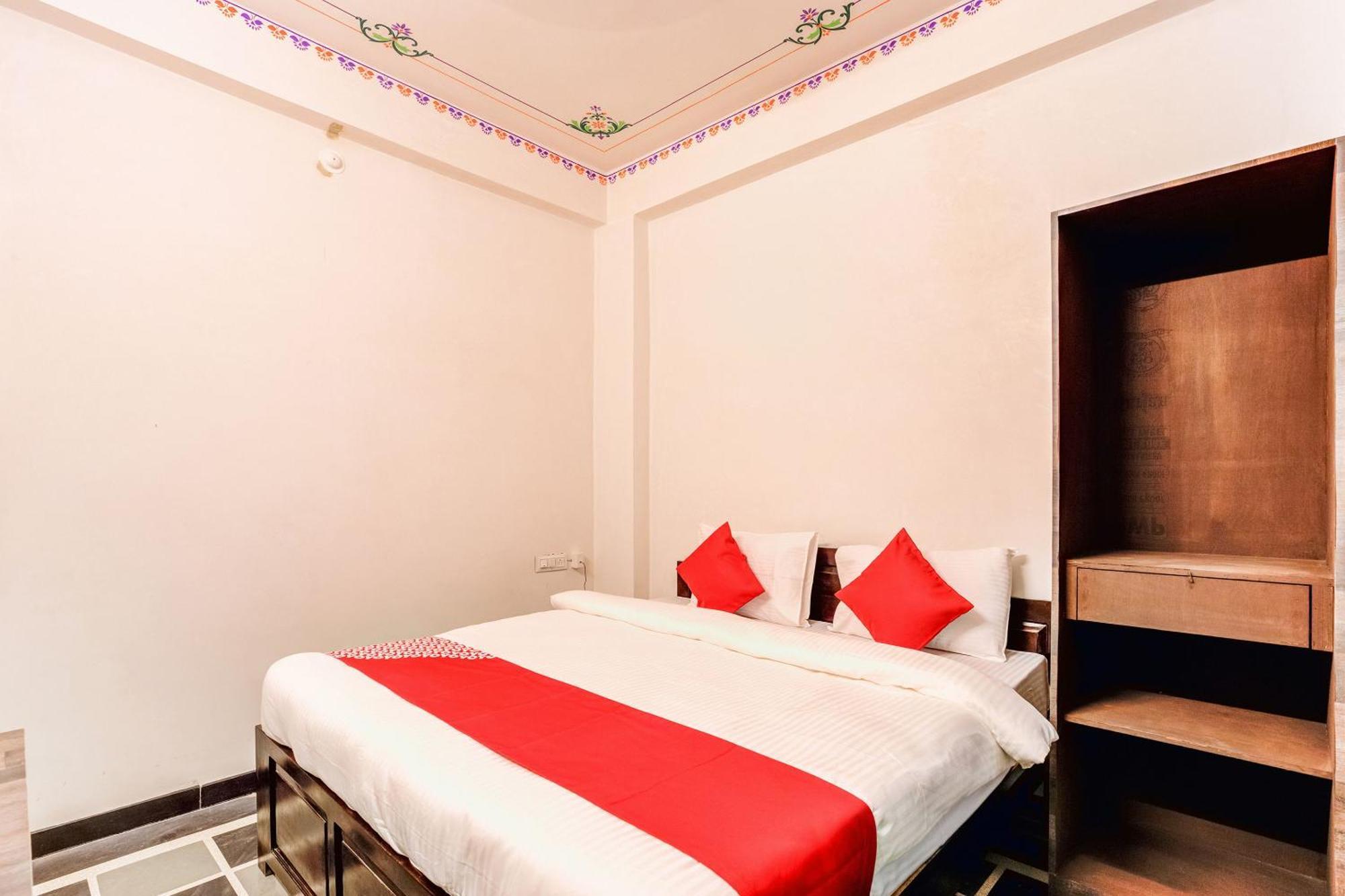 Hotel O Achrol Haveli Sukher Ουνταϊπούρ Εξωτερικό φωτογραφία