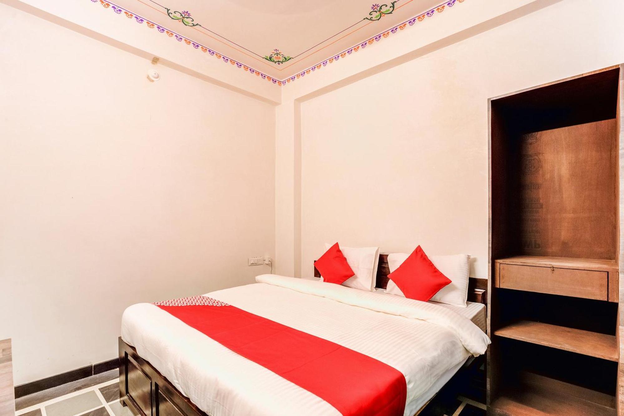 Hotel O Achrol Haveli Sukher Ουνταϊπούρ Εξωτερικό φωτογραφία