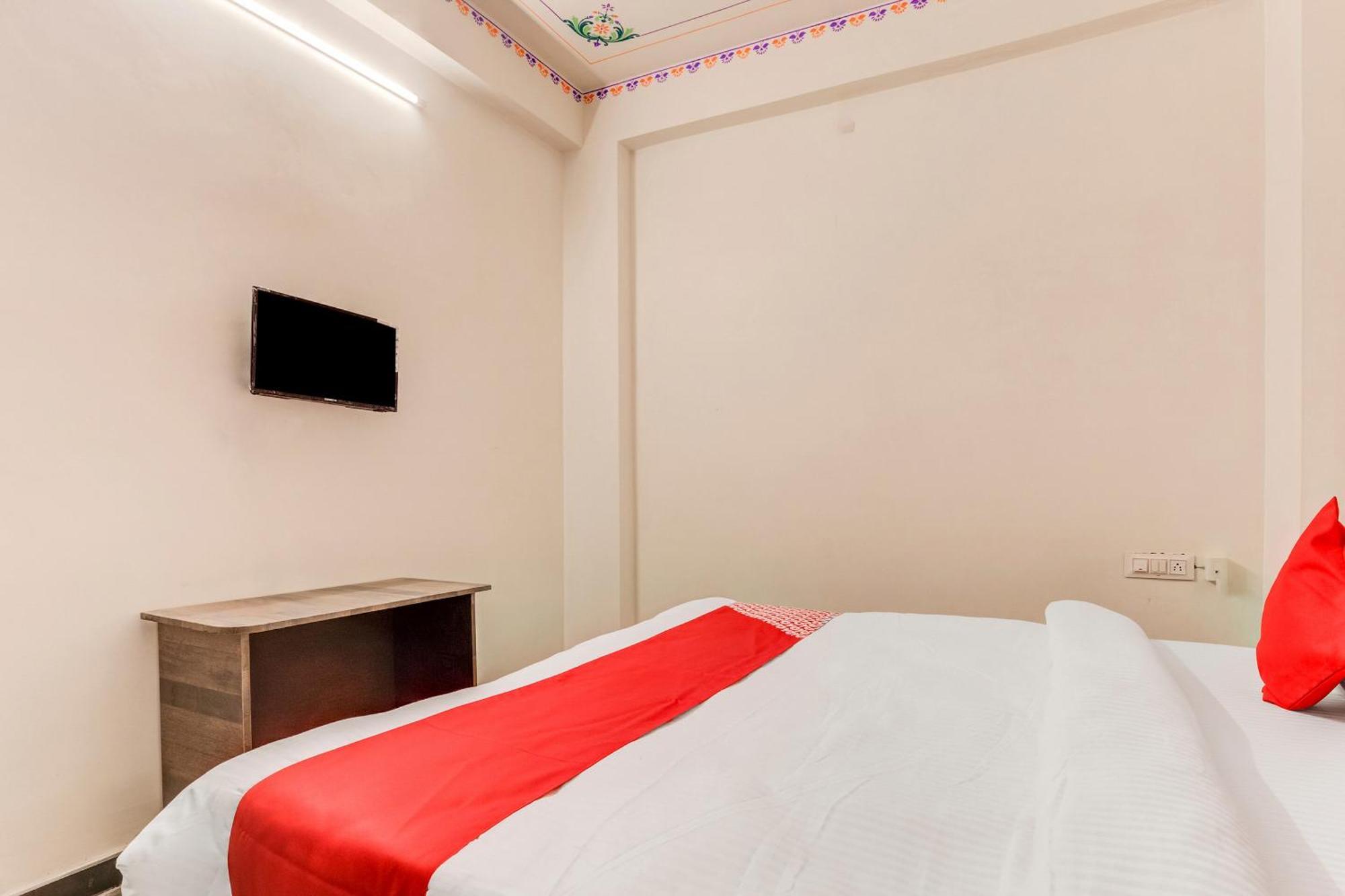 Hotel O Achrol Haveli Sukher Ουνταϊπούρ Εξωτερικό φωτογραφία