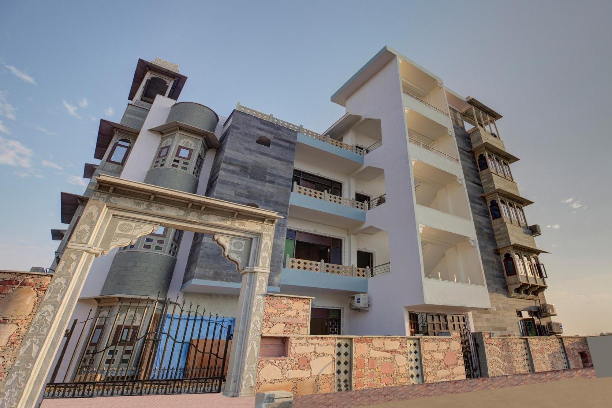 Hotel O Achrol Haveli Sukher Ουνταϊπούρ Εξωτερικό φωτογραφία