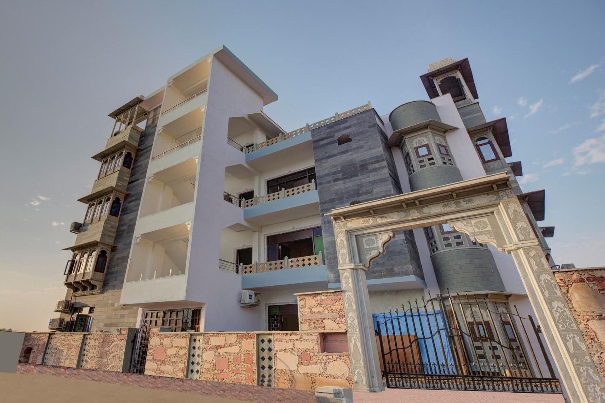 Hotel O Achrol Haveli Sukher Ουνταϊπούρ Εξωτερικό φωτογραφία