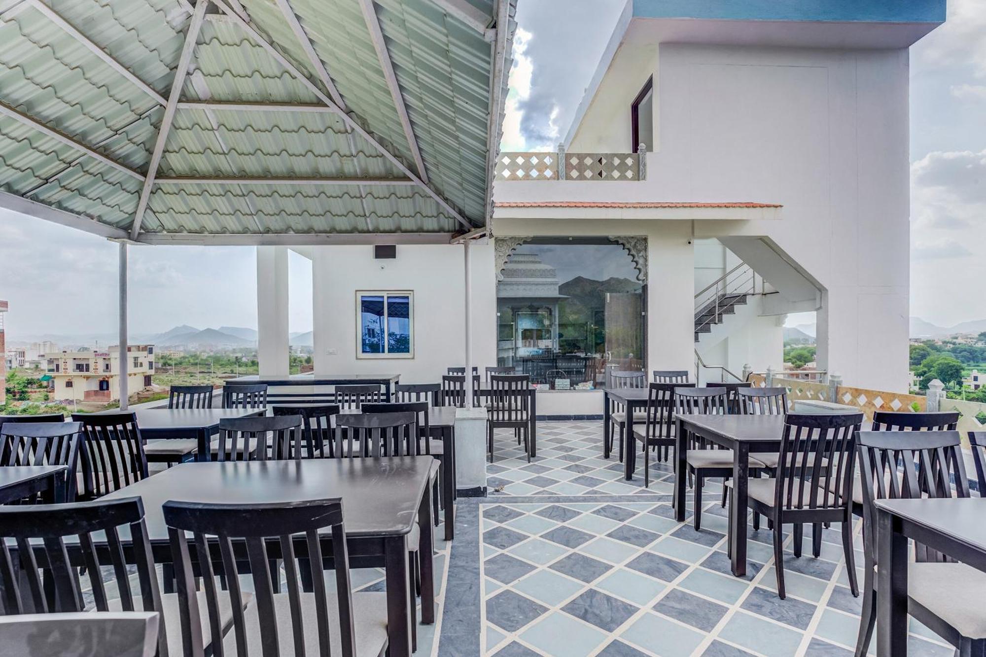 Hotel O Achrol Haveli Sukher Ουνταϊπούρ Εξωτερικό φωτογραφία
