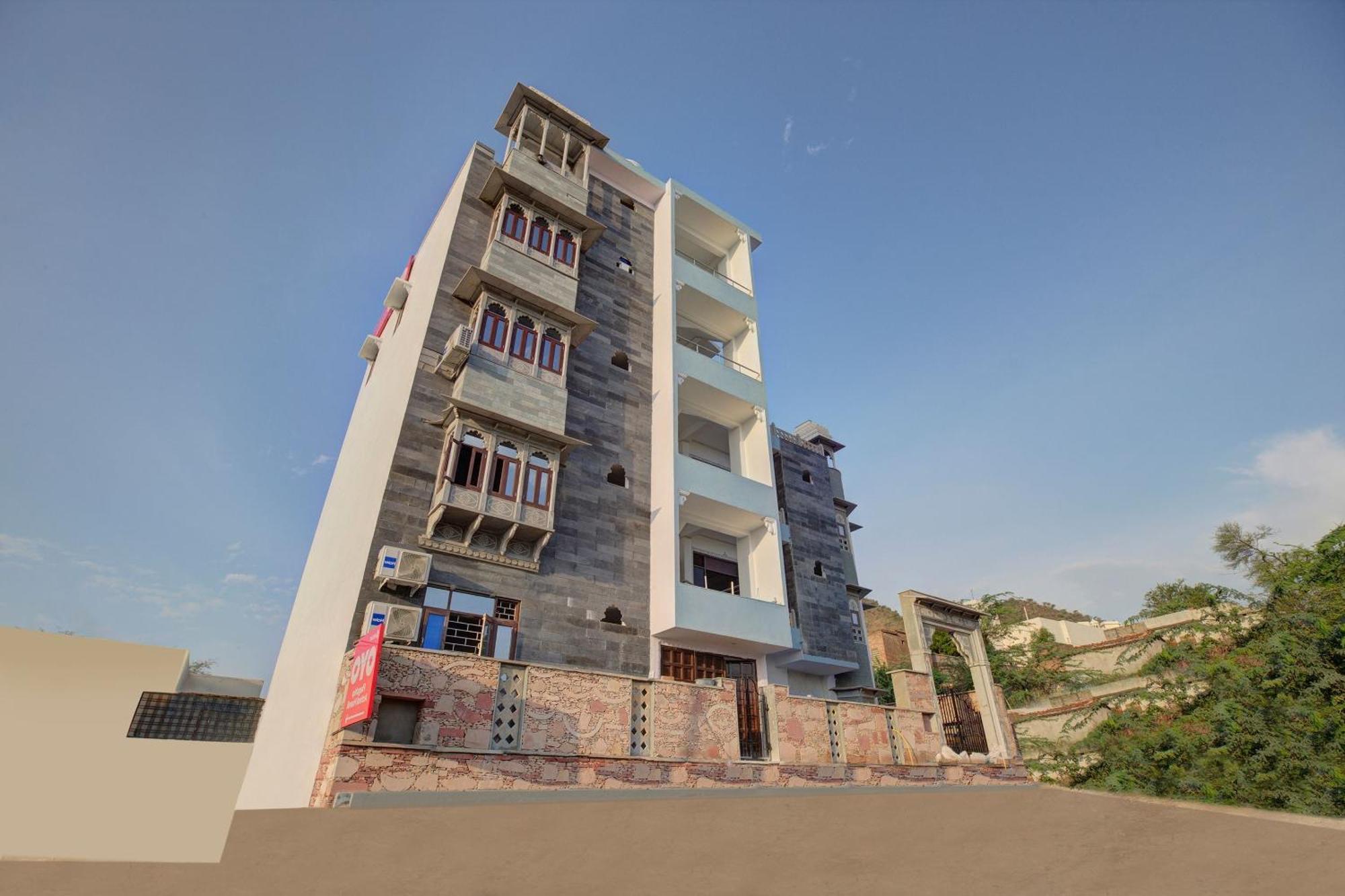 Hotel O Achrol Haveli Sukher Ουνταϊπούρ Εξωτερικό φωτογραφία